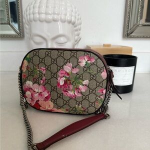 Gucci Blooms  Crossbody Bag